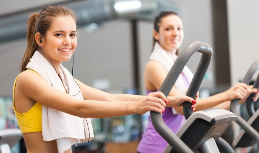 Zumba Training Session